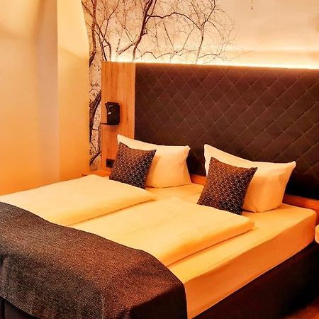 Akzent Hotel Koehler Gießen Exteriér fotografie