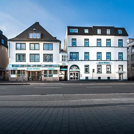 Akzent Hotel Koehler Gießen Exteriér fotografie