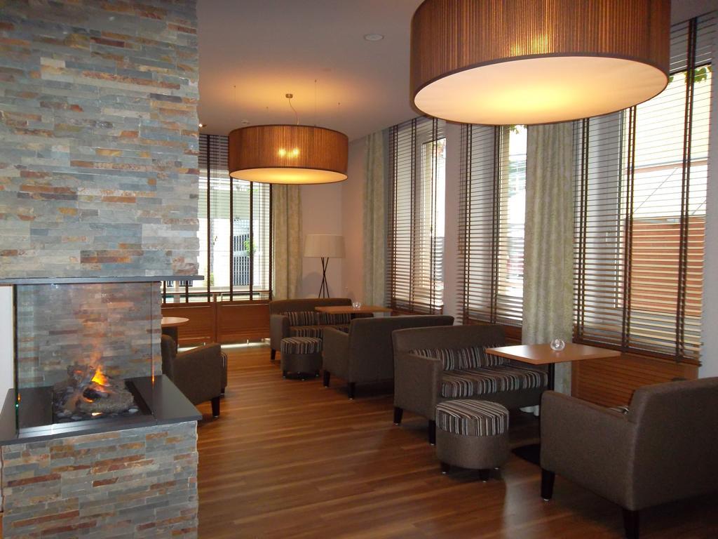 Akzent Hotel Koehler Gießen Exteriér fotografie