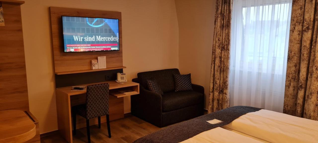 Akzent Hotel Koehler Gießen Exteriér fotografie