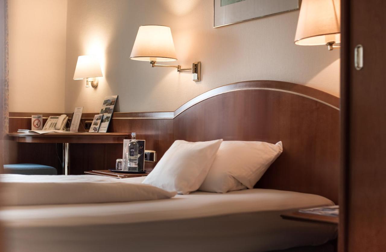 Akzent Hotel Koehler Gießen Exteriér fotografie