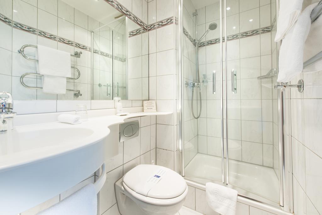 Akzent Hotel Koehler Gießen Exteriér fotografie