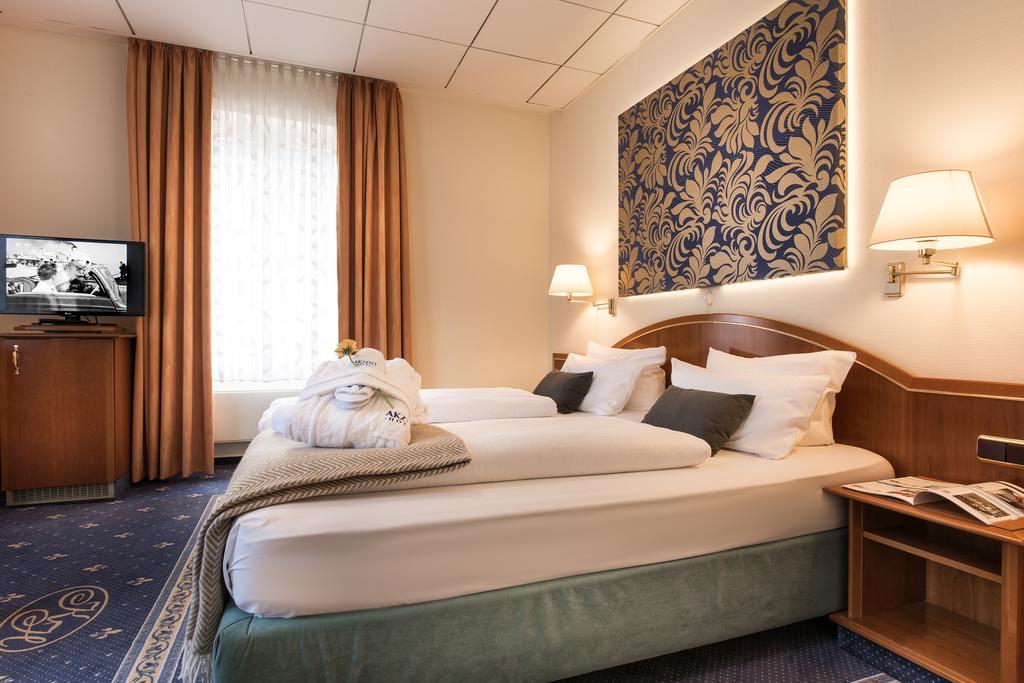 Akzent Hotel Koehler Gießen Exteriér fotografie