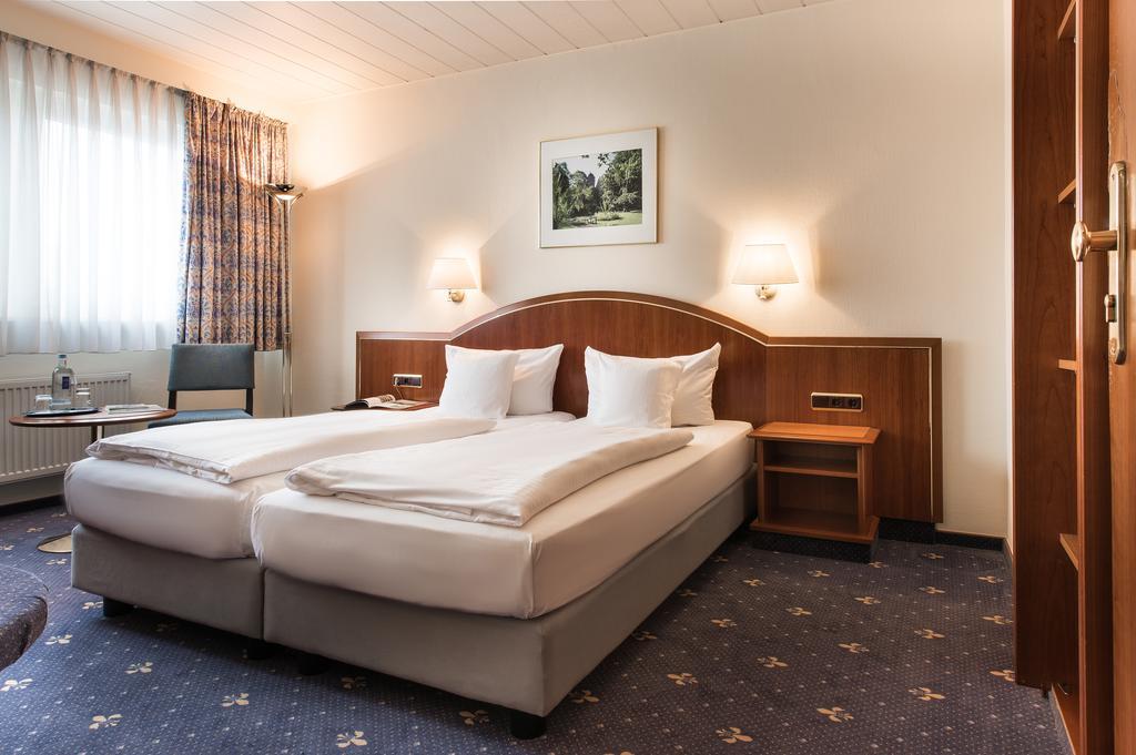 Akzent Hotel Koehler Gießen Exteriér fotografie