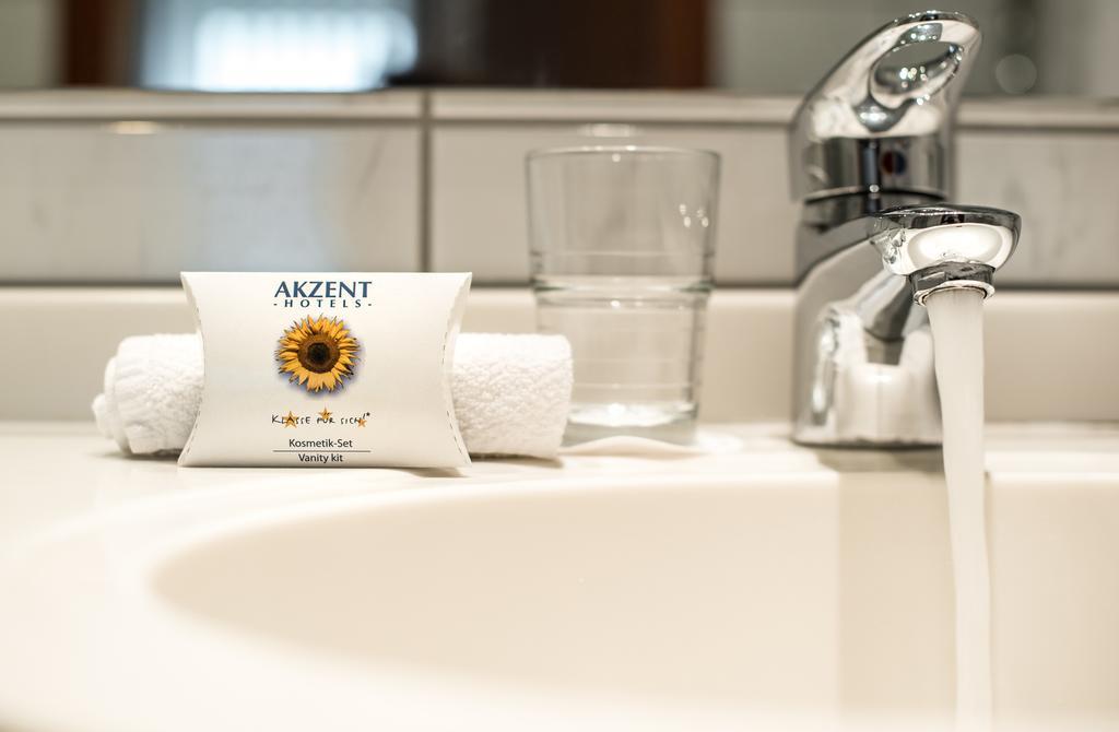 Akzent Hotel Koehler Gießen Exteriér fotografie