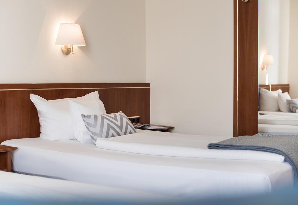 Akzent Hotel Koehler Gießen Exteriér fotografie