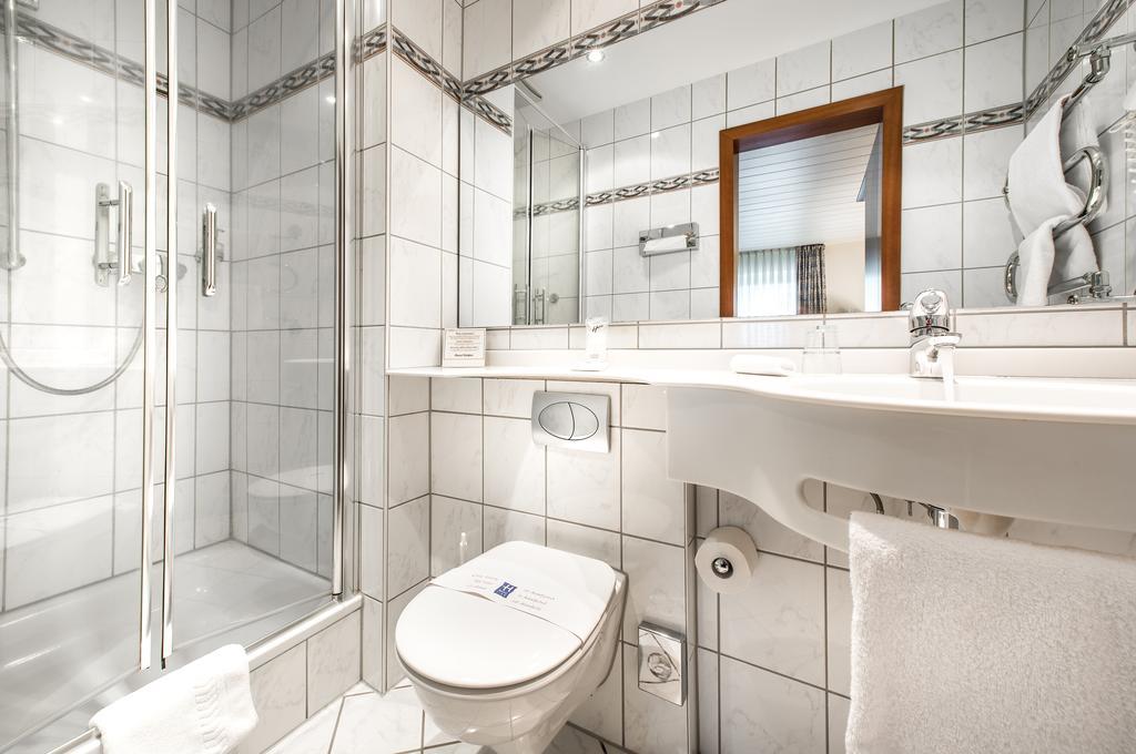 Akzent Hotel Koehler Gießen Exteriér fotografie
