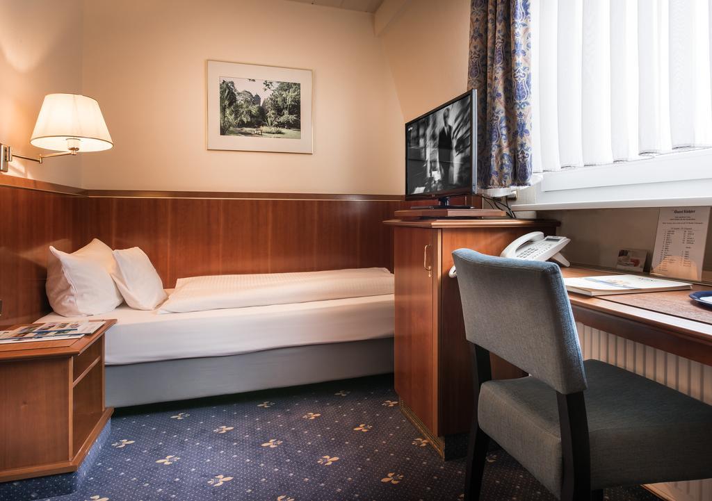 Akzent Hotel Koehler Gießen Exteriér fotografie