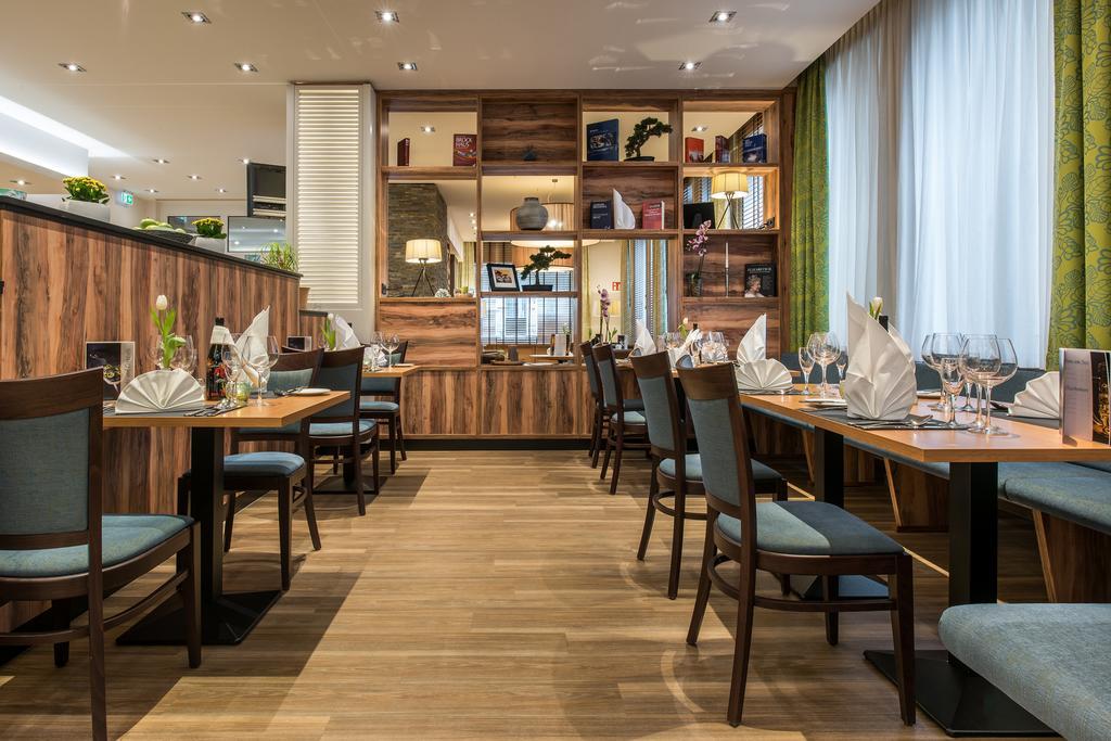 Akzent Hotel Koehler Gießen Exteriér fotografie