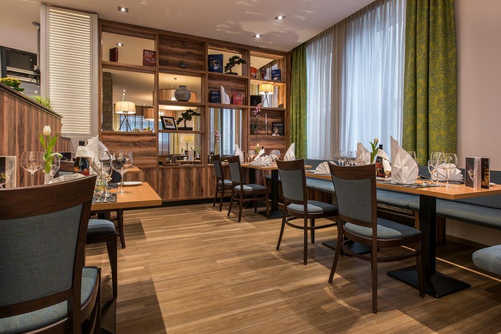 Akzent Hotel Koehler Gießen Exteriér fotografie