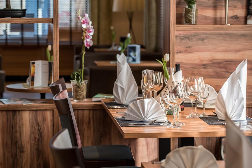 Akzent Hotel Koehler Gießen Exteriér fotografie