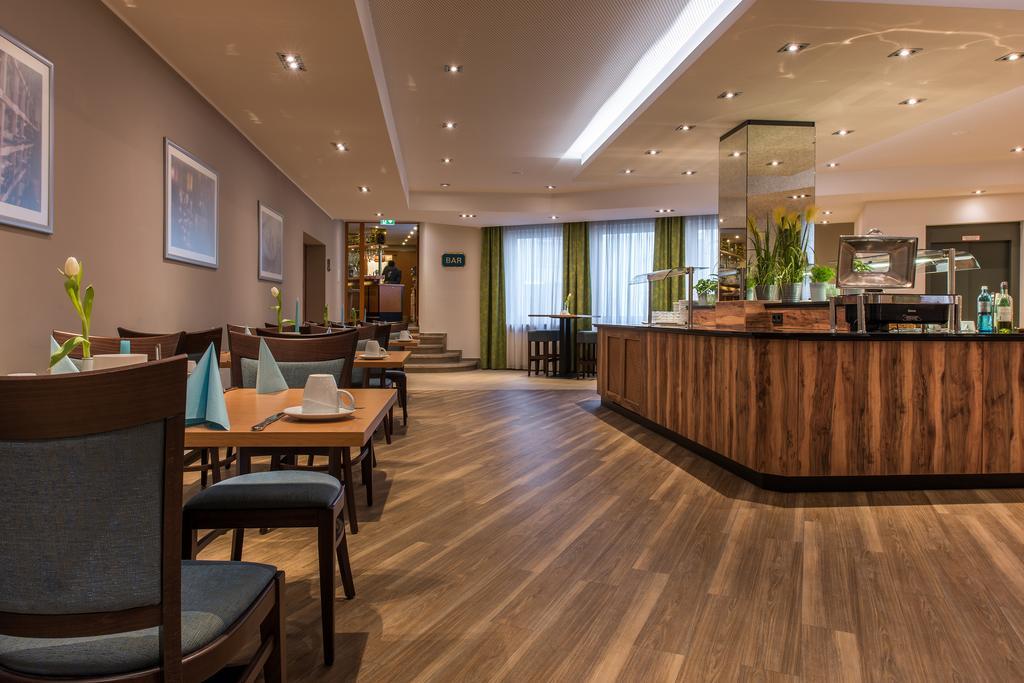 Akzent Hotel Koehler Gießen Exteriér fotografie