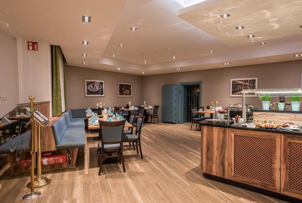 Akzent Hotel Koehler Gießen Exteriér fotografie