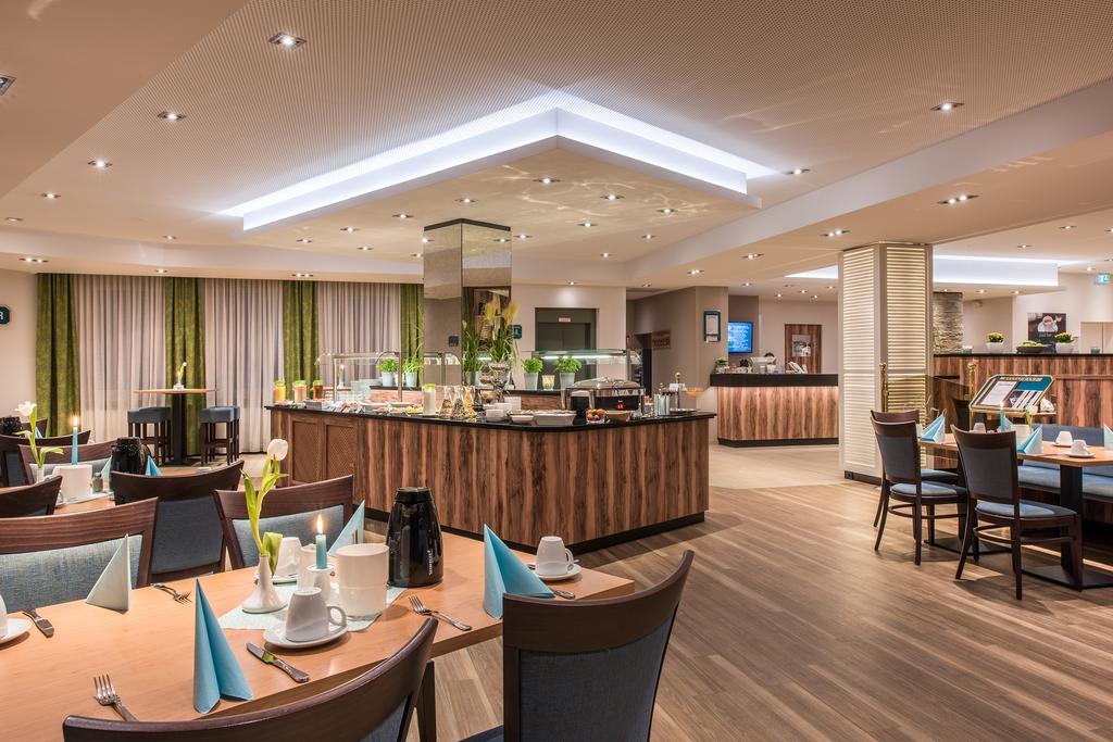 Akzent Hotel Koehler Gießen Exteriér fotografie