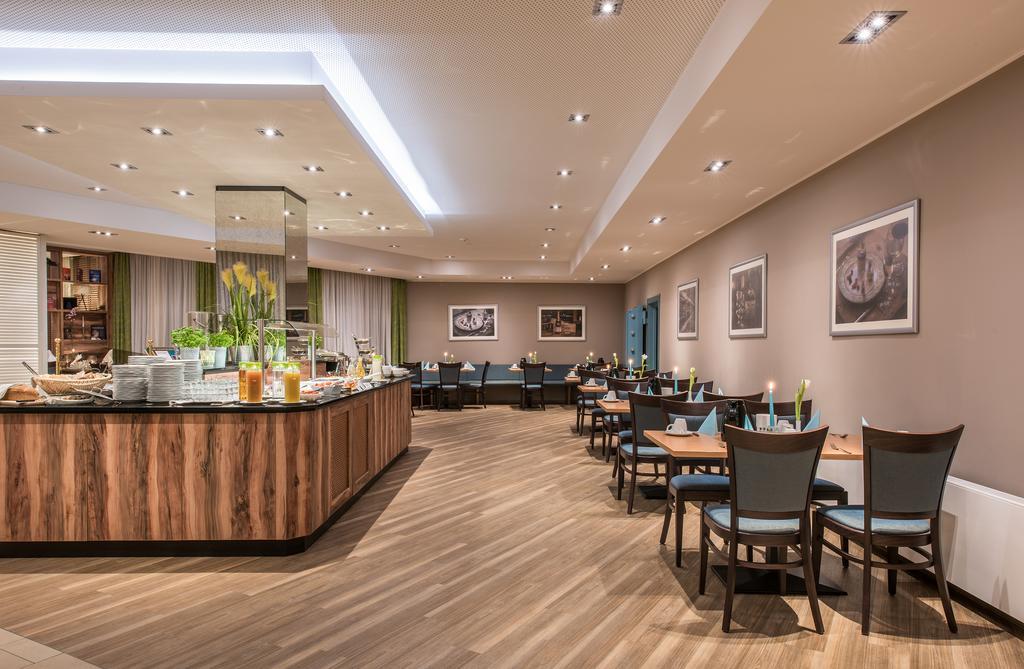 Akzent Hotel Koehler Gießen Exteriér fotografie