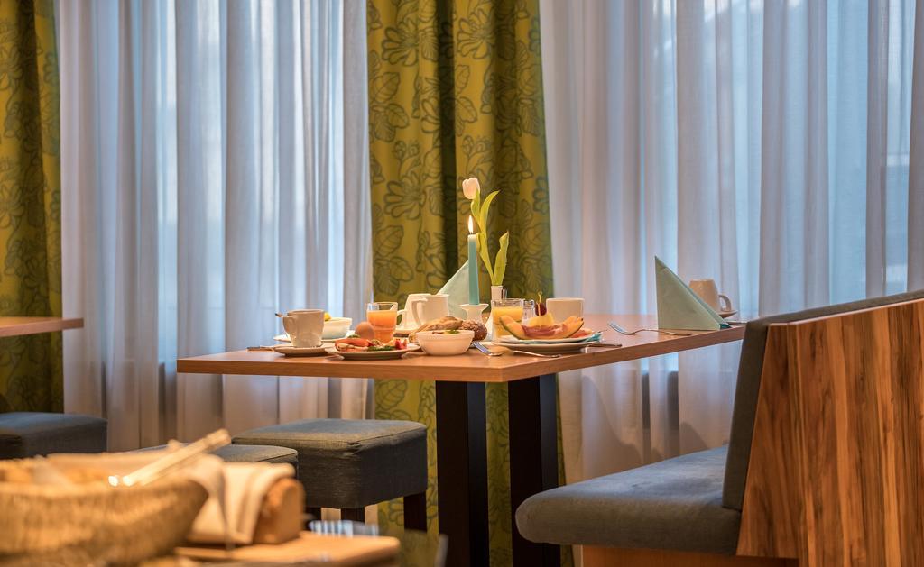 Akzent Hotel Koehler Gießen Exteriér fotografie