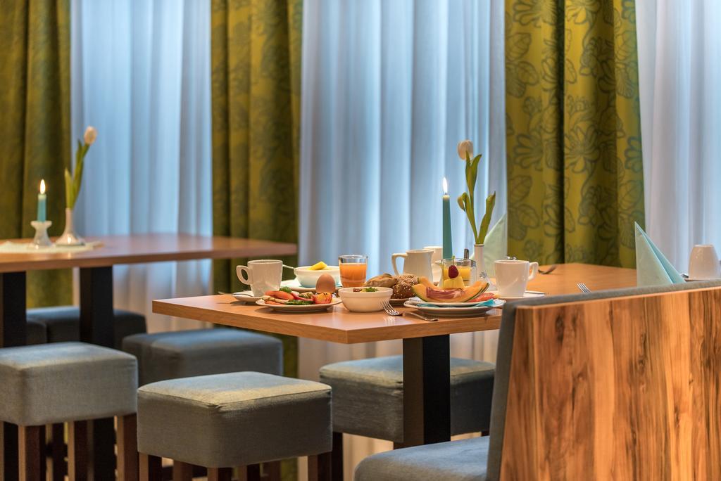 Akzent Hotel Koehler Gießen Exteriér fotografie