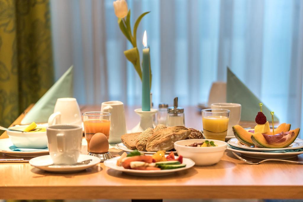 Akzent Hotel Koehler Gießen Exteriér fotografie