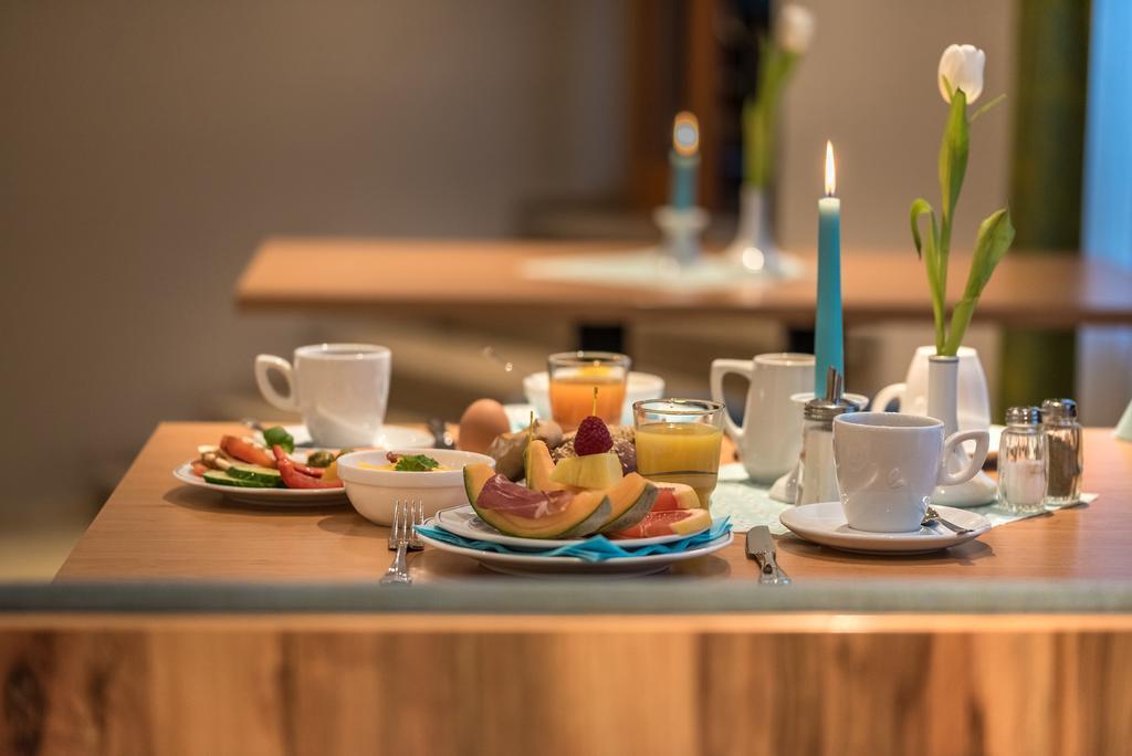 Akzent Hotel Koehler Gießen Exteriér fotografie