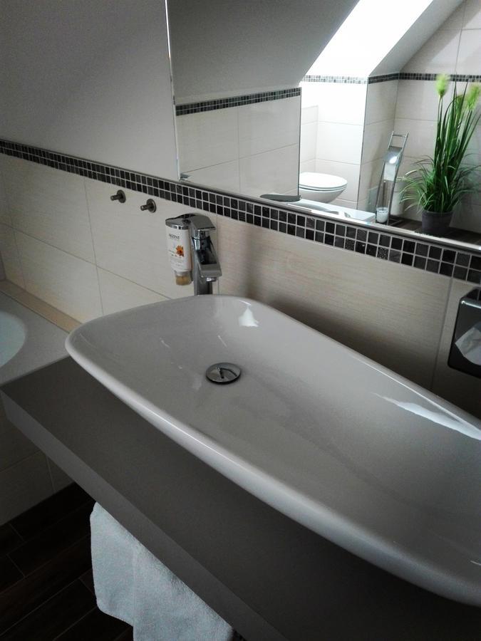 Akzent Hotel Koehler Gießen Exteriér fotografie