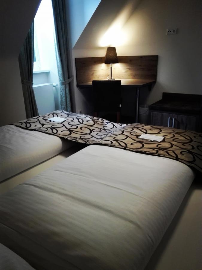 Akzent Hotel Koehler Gießen Exteriér fotografie