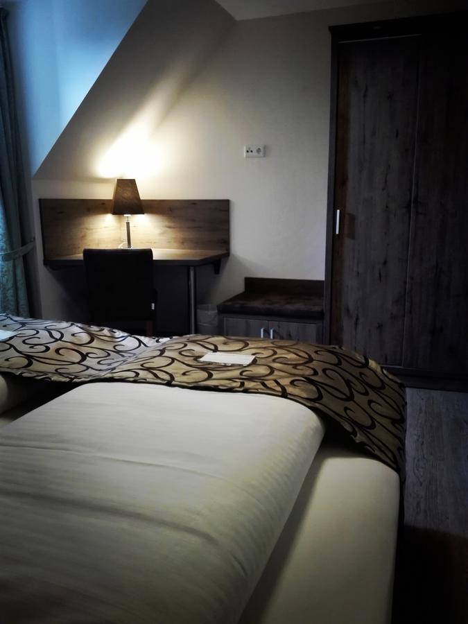 Akzent Hotel Koehler Gießen Exteriér fotografie