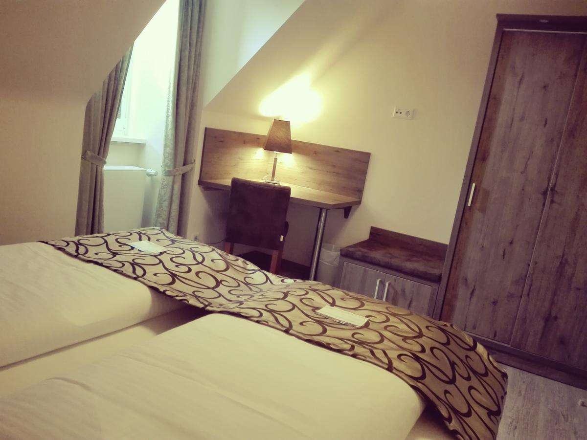 Akzent Hotel Koehler Gießen Exteriér fotografie