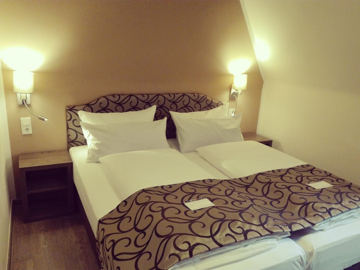 Akzent Hotel Koehler Gießen Exteriér fotografie