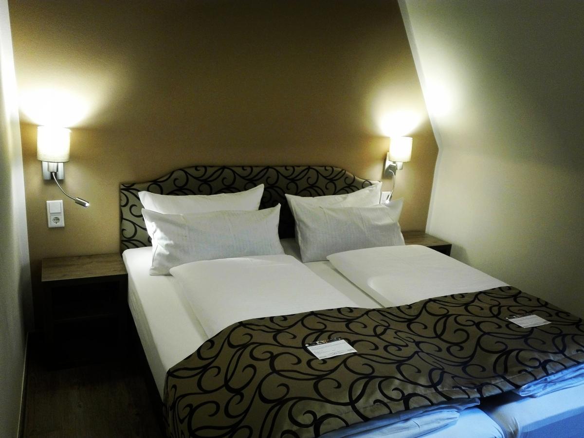 Akzent Hotel Koehler Gießen Exteriér fotografie