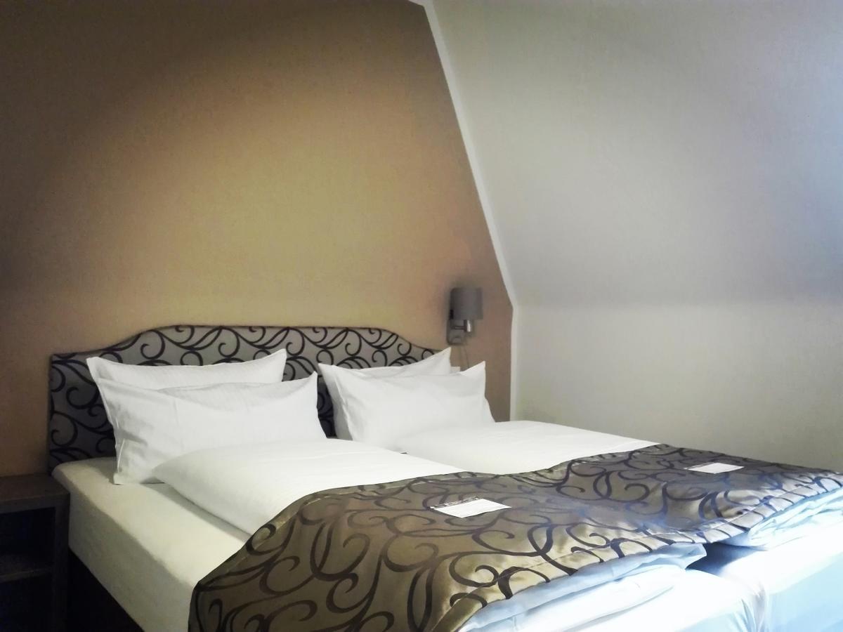 Akzent Hotel Koehler Gießen Exteriér fotografie