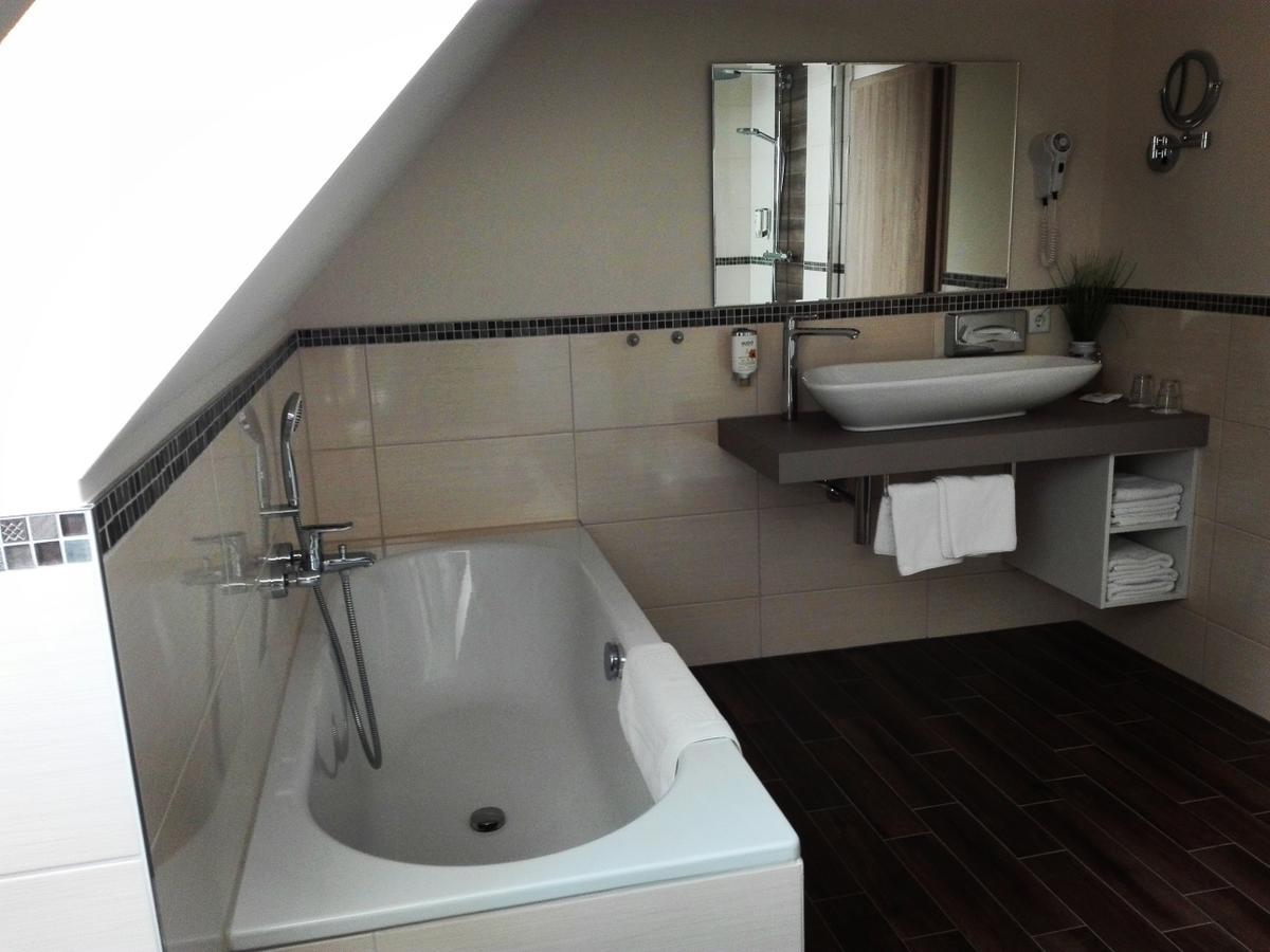 Akzent Hotel Koehler Gießen Exteriér fotografie